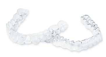 マウスピース型矯正歯科装置（インビザライン）